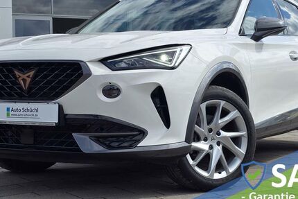 Cupra Formentor 11.958 km 21.848 &euro; Schrobenhausen-Edelshsn. 86529