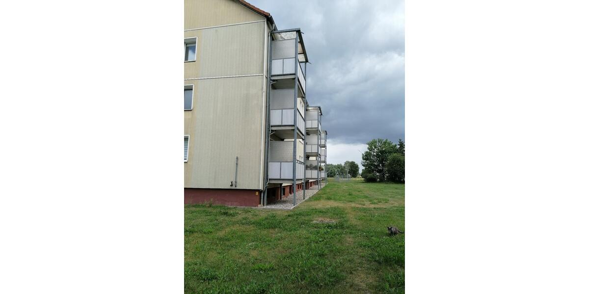 Etagenwohnung Plau am See - 3 Zimmer, 58 m&sup2;, 363&euro; | Angebot:26176121