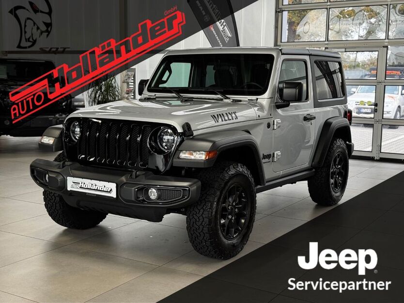Jeep Wrangler 5.640 km 59.740 € Rheine 48432