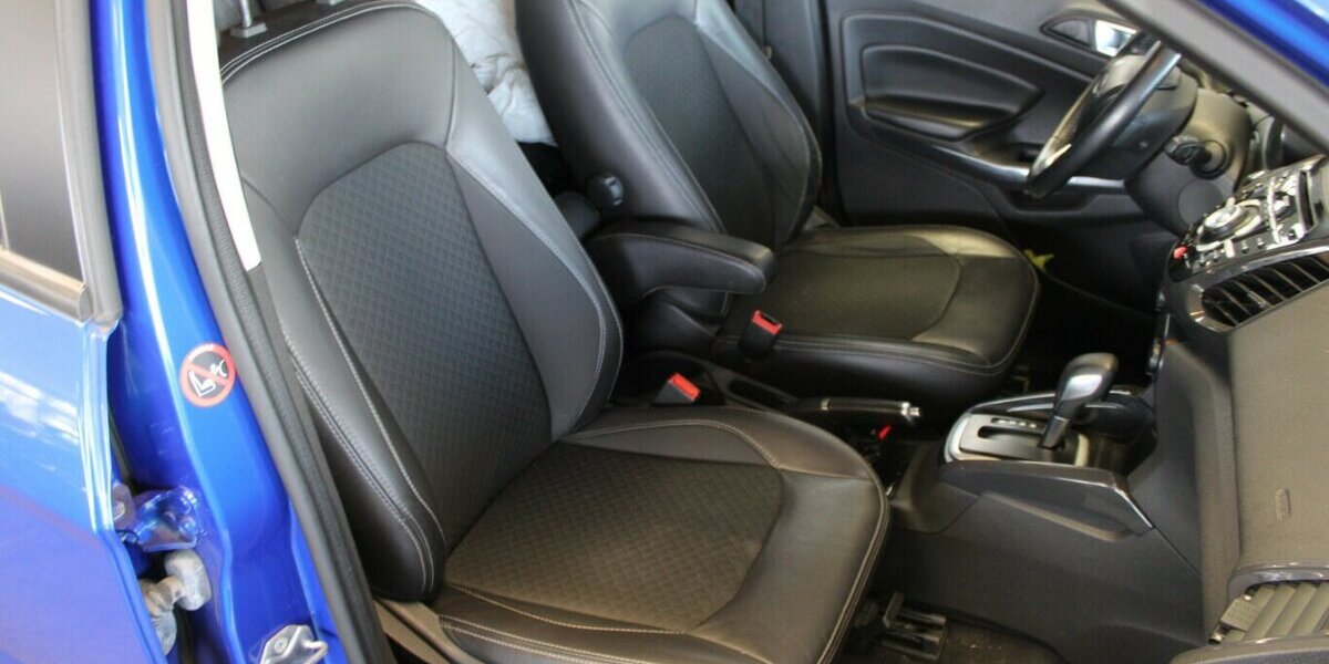 Ford EcoSport 1.5 Ti-VCT Aut. TITANIUM 76.325 km 10.780 &euro; Euskirchen 53881