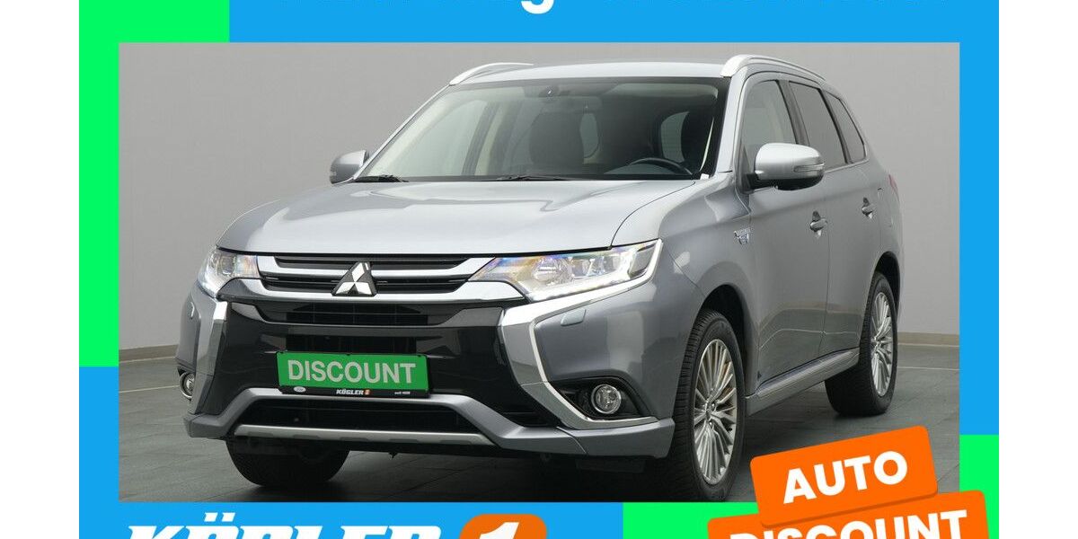 Mitsubishi Outlander 161.761 km 11.900 &euro; Bad Nauheim 61231
