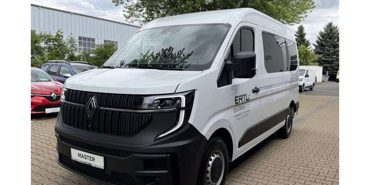 Renault Master 7.900 km 69.990 &euro; Dresden 01139