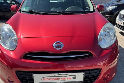 Nissan Micra 127.849 km 3.999 &euro; Krostitz 04509