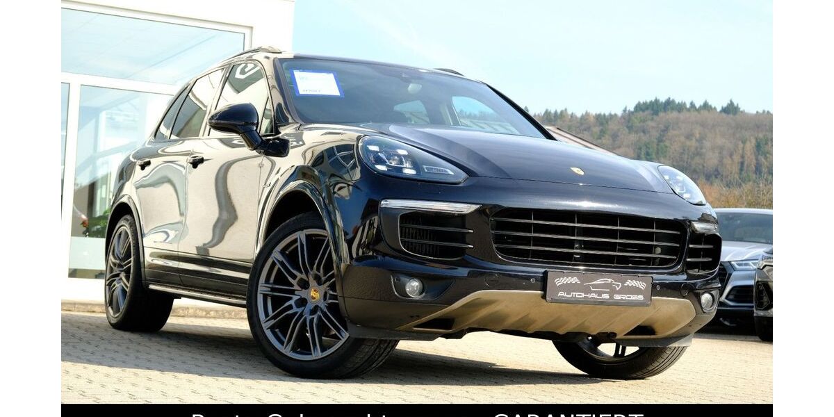 Porsche Cayenne 185.550 km 29.450 &euro; Wörth a.d. Donau, bei Regensburg 93086