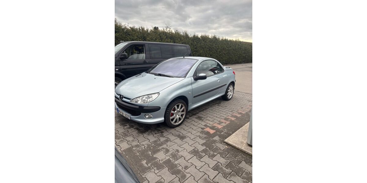 Peugeot 206 226.000 km 2.000 &euro; Türkheim 86842