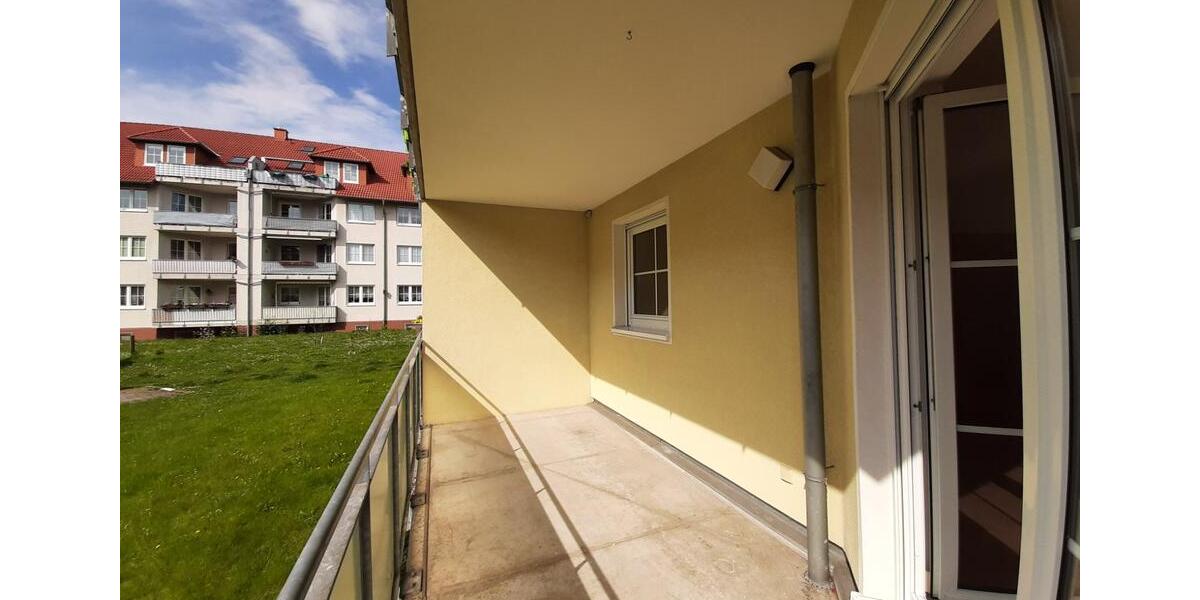 Halberstadt 3- Zimmer-Wohnung im Grünen 3 zimmer