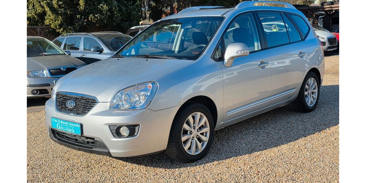 Kia Carens 84.129 km 8.999 &euro; Berlin 13589