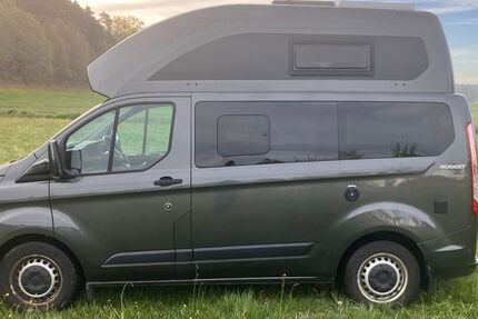 Ford Transit Custom 65.000 km 43.500 &euro; Wetter 35083