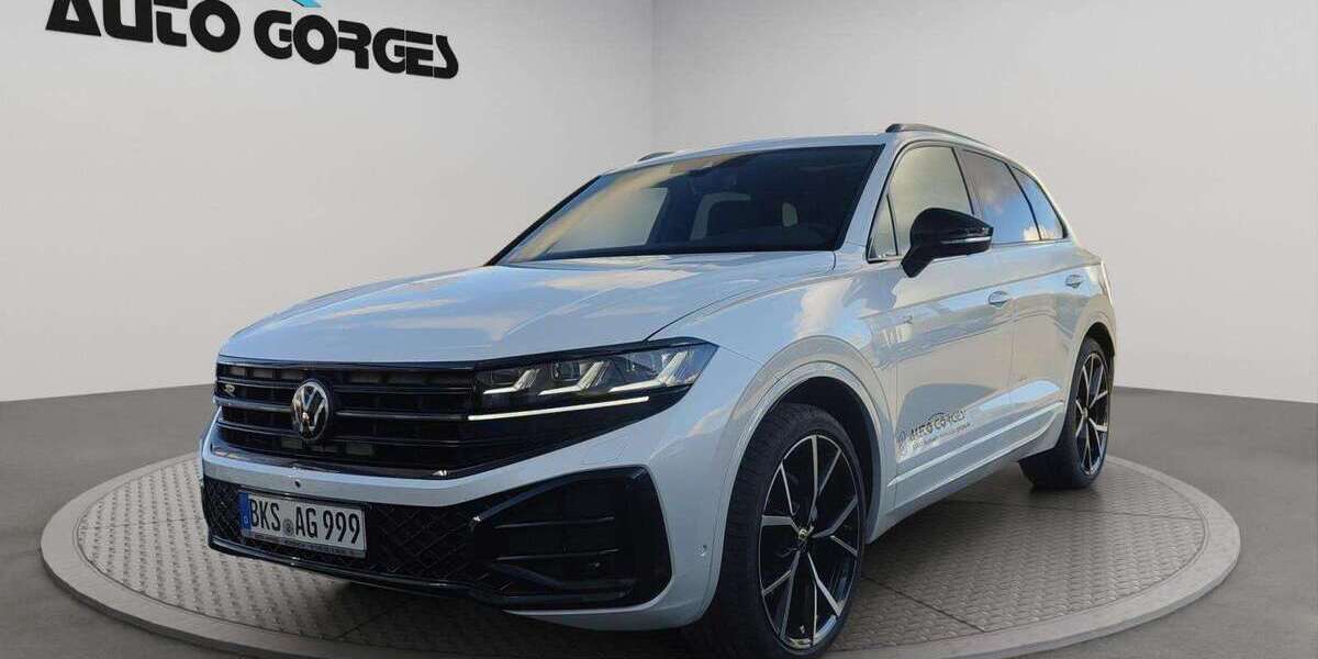VW Touareg 7.500 km 94.445 &euro; Helgoland 27498