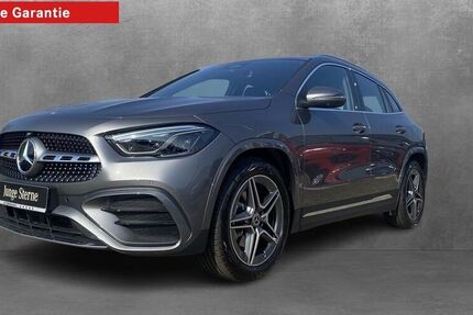 Mercedes GLA 180