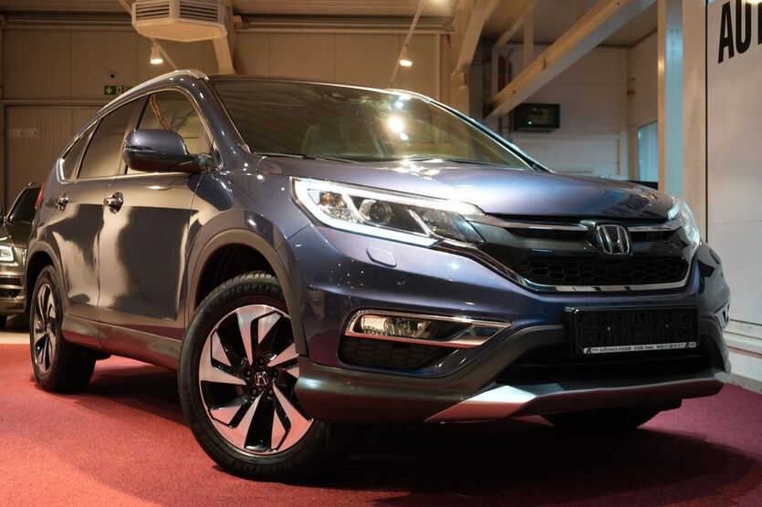 Honda CR-V 99.953 km 17.999 € Peine 31228