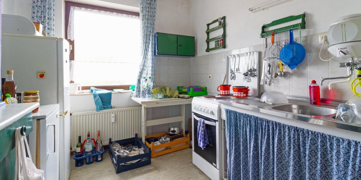 Gut aufgeteilte Wohnung in ruhiger Lage Nähe Uni - ideal für den handwerklich begabten Käufer - Etagenwohnung Trier Kürenz | Angebot:26249505
