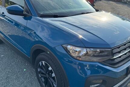 VW T-Cross