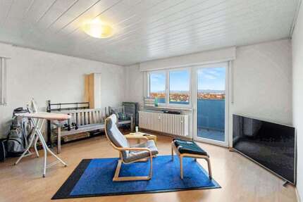 Wohnung Viernheim - 3 Zimmer, 92 m&sup2;, 199.000&euro; | Angebot:26386299