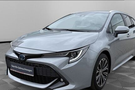 Toyota Corolla 57.700 km 24.490 &euro; Güstrow 18273