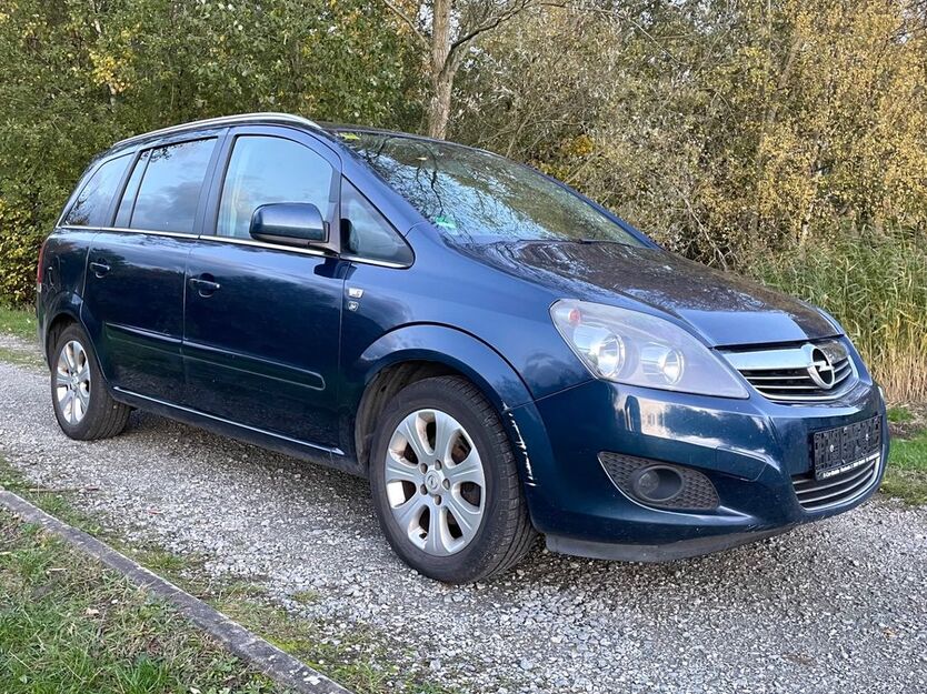 Opel Zafira 224.000 km 3.490 € Bremen 28197