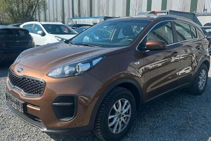 Kia Sportage 99.000 km 9.999 &euro; Hannover 30179