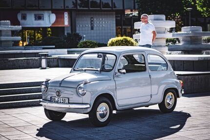 Fiat 600 70.000 km 10.200 &euro; Paderborn 33102
