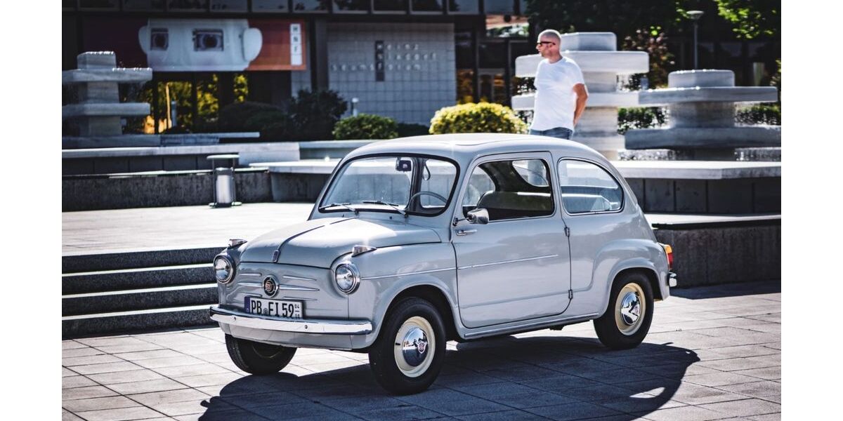 Fiat 600 70.000 km 10.200 &euro; Paderborn 33102