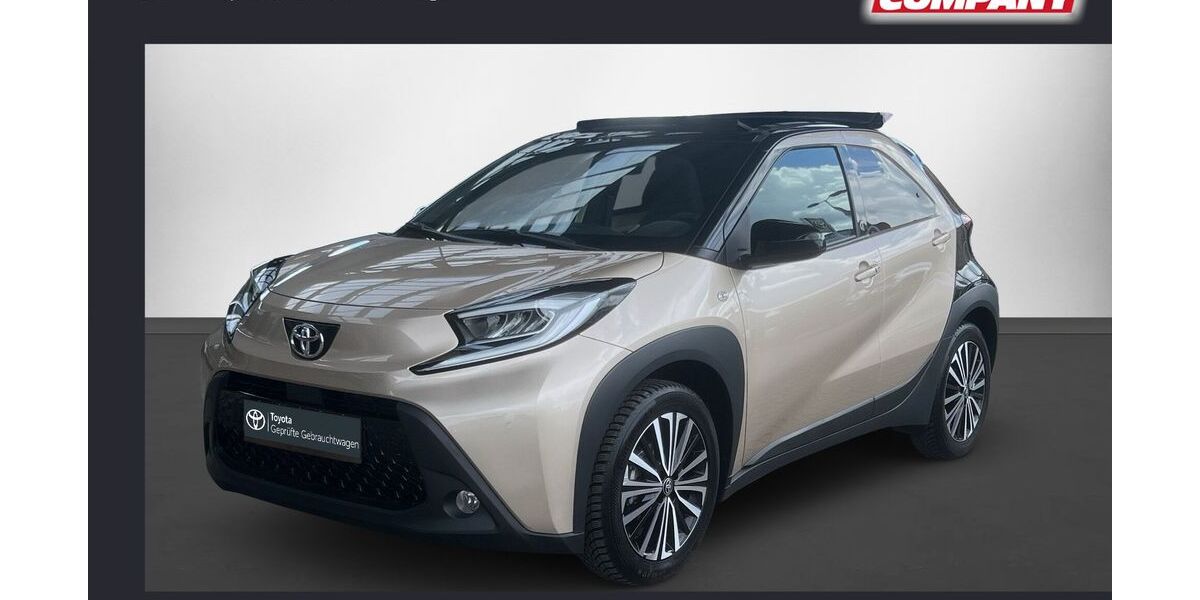 Toyota Aygo (X) 12.435 km 18.980 &euro; Berlin 13403