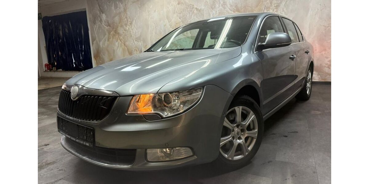 Skoda Superb 287.000 km 3.390 &euro; Soltau 29614