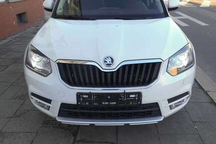 Skoda Yeti 191.900 km 7.500 &euro; Magdeburg 39122