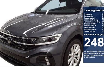 VW T-Roc 9.240 km 34.890 &euro; Vilsbiburg 84137