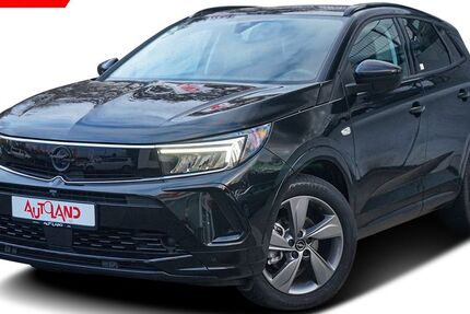 Opel Grandland (X) 25.588 km 23.990 &euro; Gera 07546