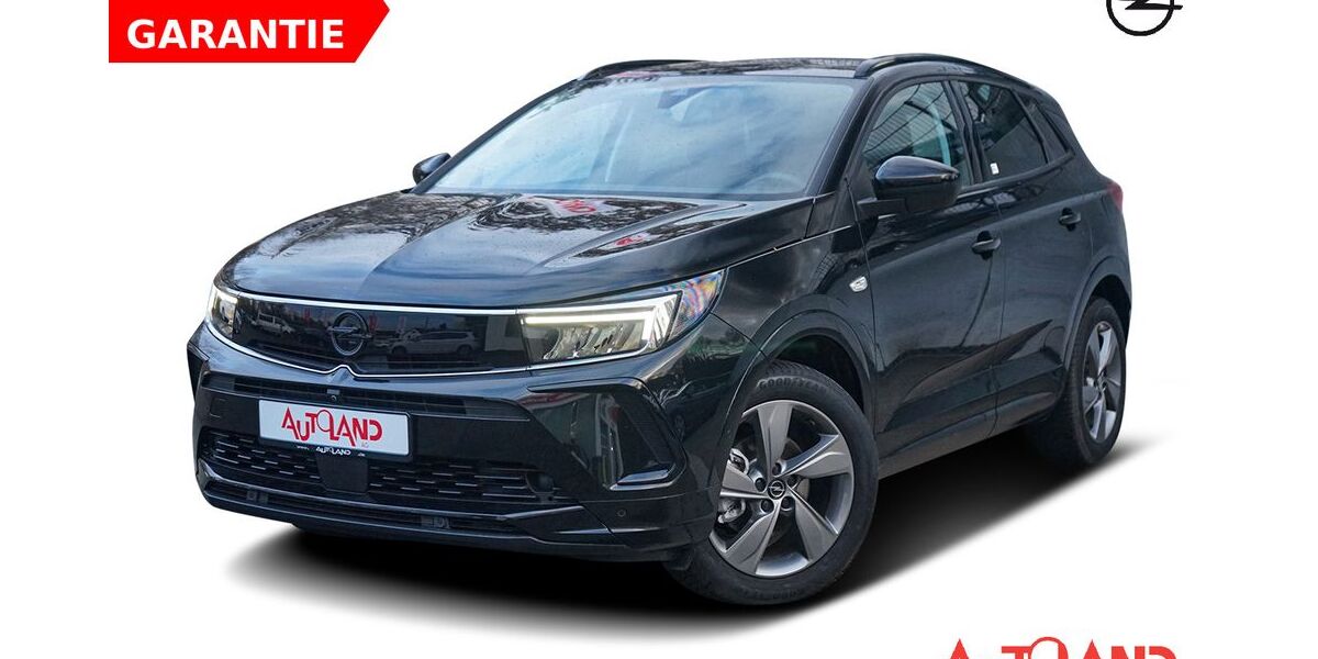Opel Grandland (X) 25.588 km 23.990 &euro; Gera 07546