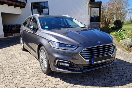 Ford Mondeo 91.680 km 17.990 &euro; Deiningen 86738
