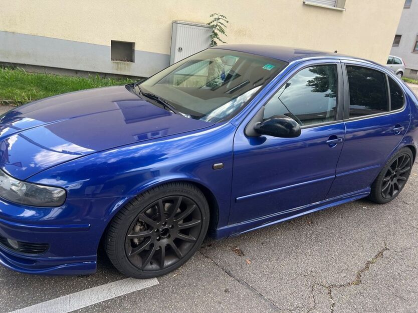 Seat Leon 270.600 km 4.000 € Geislingen an der Steige 73312