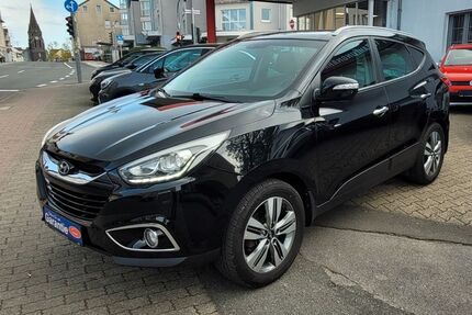 Hyundai ix35 87.000 km 11.999 &euro; Lüdenscheid 58509