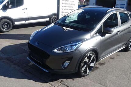 Ford Fiesta 60.500 km 14.500 &euro; Kirchzell 63931