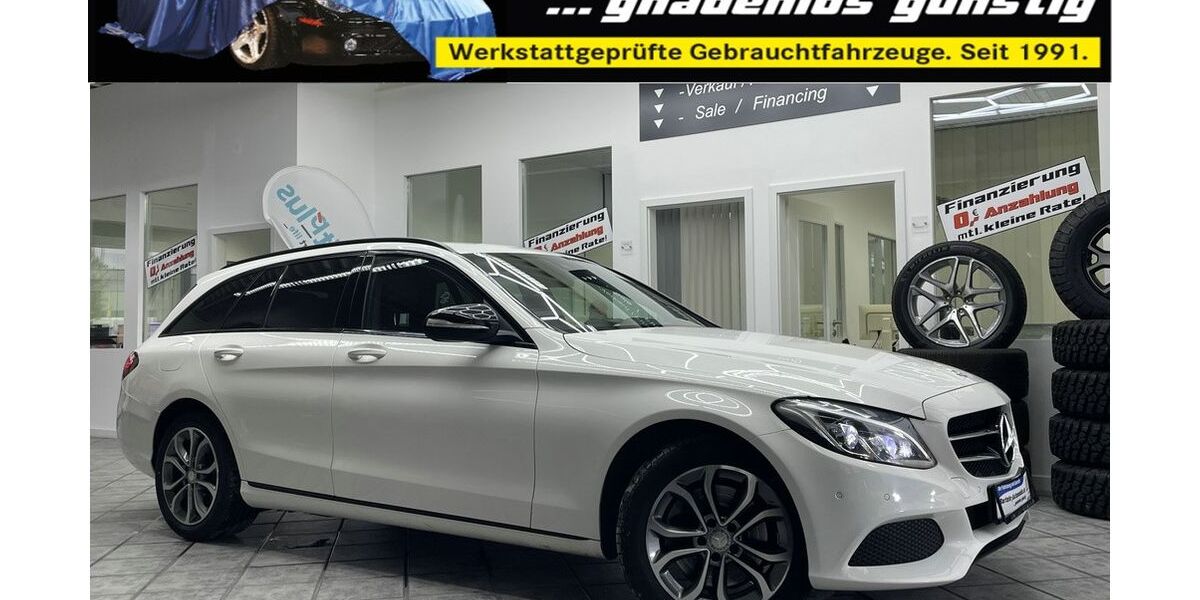 Mercedes-Benz C 250 100.000 km 18.700 &euro; Fuhrberg 30938