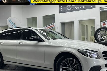 Mercedes-Benz C 250 100.000 km 18.790 &euro; Fuhrberg 30938