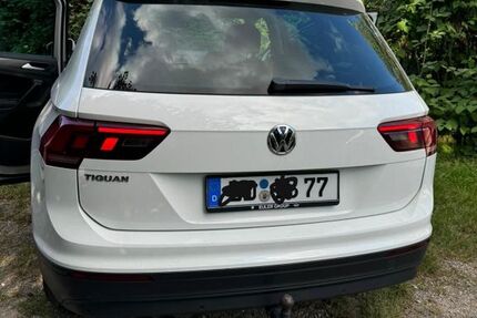 VW Tiguan 131.000 km 18.500 &euro; Hagen 58093