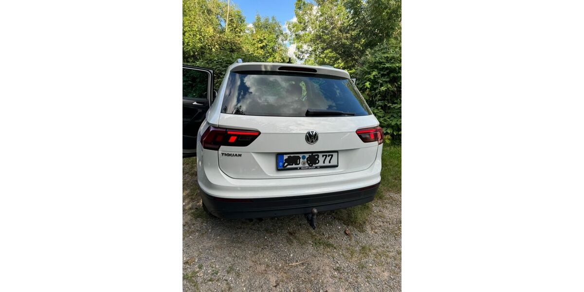 VW Tiguan 131.000 km 18.500 &euro; Hagen 58093