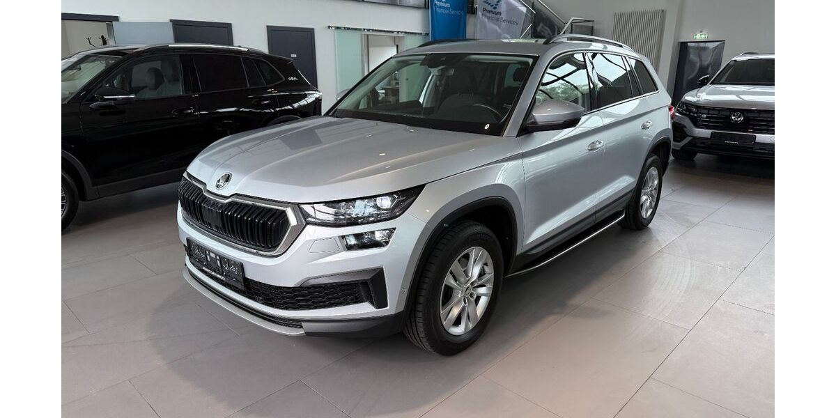 Skoda Kodiaq 65.150 km 28.900 &euro; Tornesch 25436