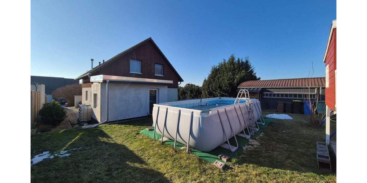 Einfamilienhaus Muldestausee Brösa - 4 Zimmer, 115 m&sup2;, 219.000&euro; | Angebot:24634309