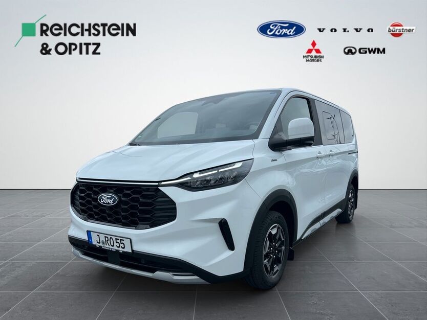 Ford Tourneo Custom 7.500 km 51.990 € Jena-Lobeda 07747