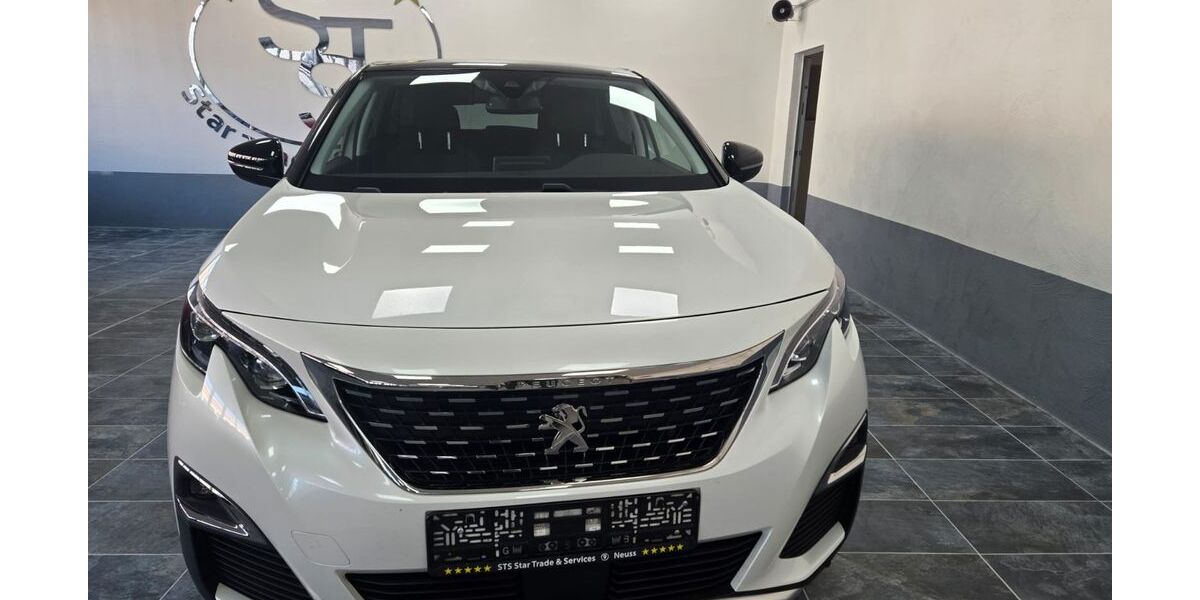 Peugeot 3008 81.300 km 15.200 &euro; Neuss 41469