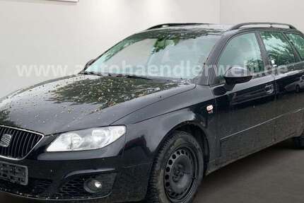 Seat Exeo 207.853 km 2.399 &euro; Sandersdorf-Brehna 06796