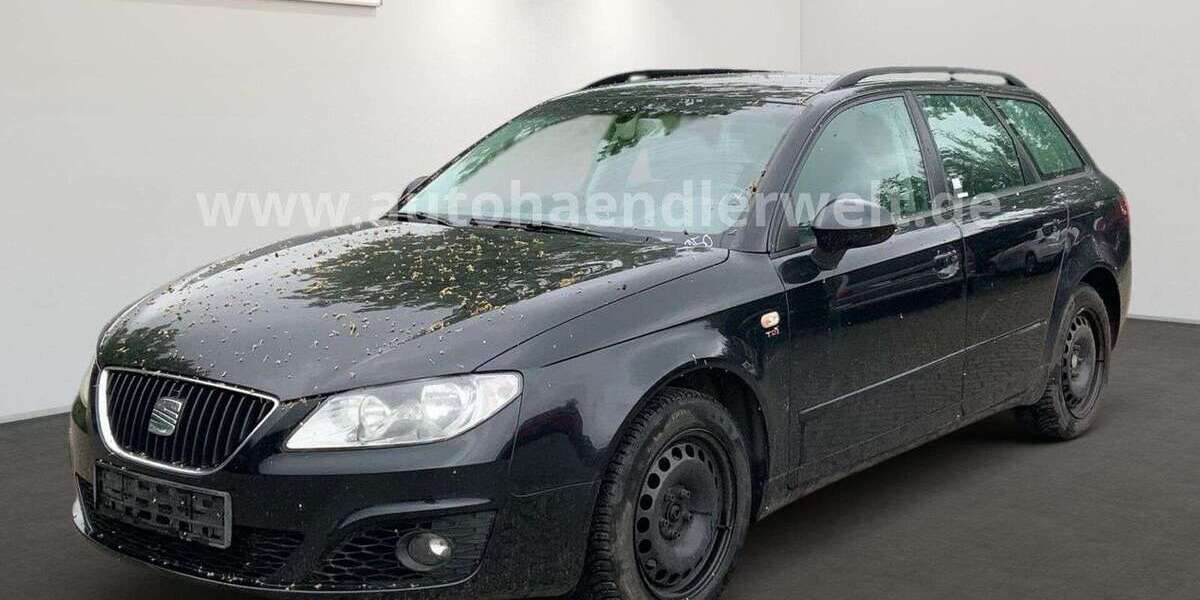 Seat Exeo 207.853 km 2.399 &euro; Sandersdorf-Brehna 06796