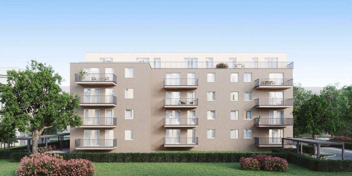 Etagenwohnung Jena Löbstedt - 3 Zimmer, 73 m&sup2;, 353.424&euro; | Angebot:25772723