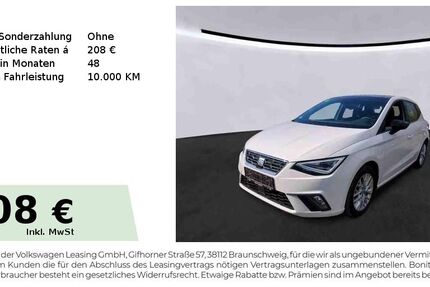 Seat Ibiza 45.334 km 16.490 &euro; Bernburg 06406