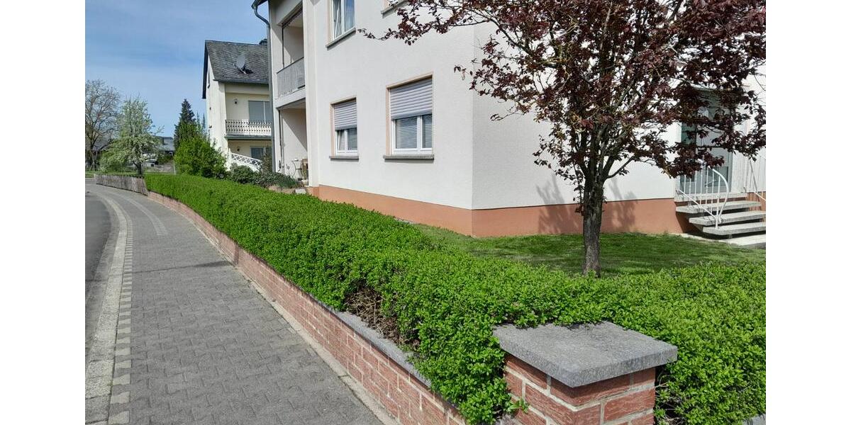 Erdgeschosswohnung in Sohren 4 zimmer