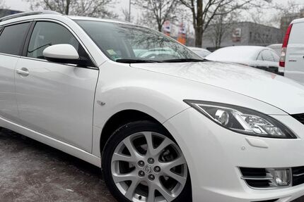 Mazda 6 210.000 km 3.990 &euro; berlin 12681