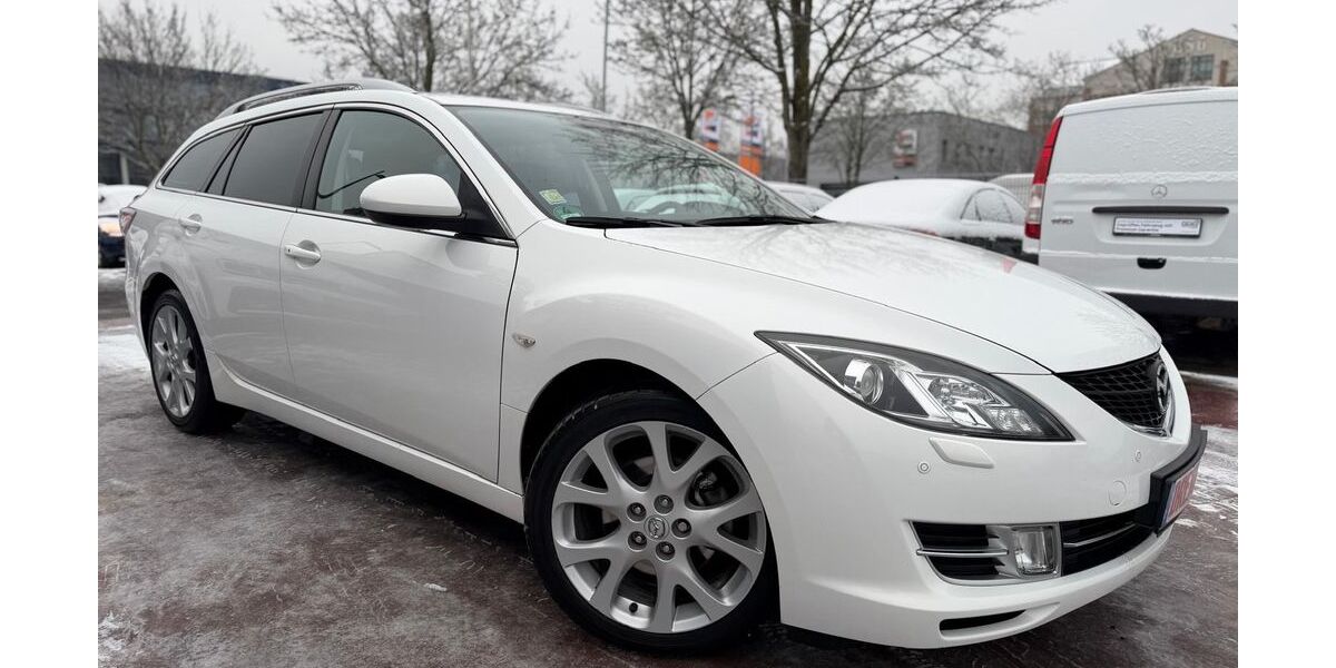 Mazda 6 210.000 km 3.990 &euro; berlin 12681