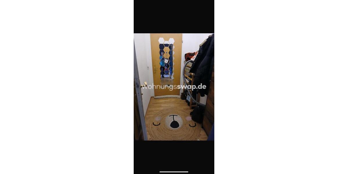 Etagenwohnung Potsdam Industriegelände - 1 Zimmer, 38 m&sup2;, 242&euro; | Angebot:24866107