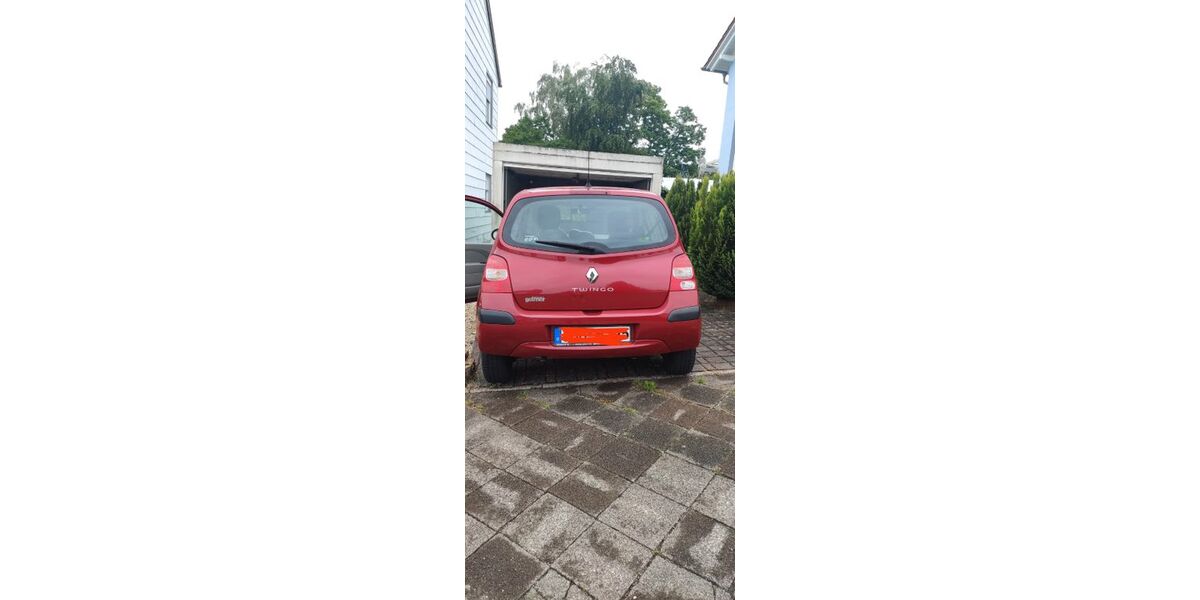 Renault Twingo 36.781 km 3.200 &euro; Gersheim 66453